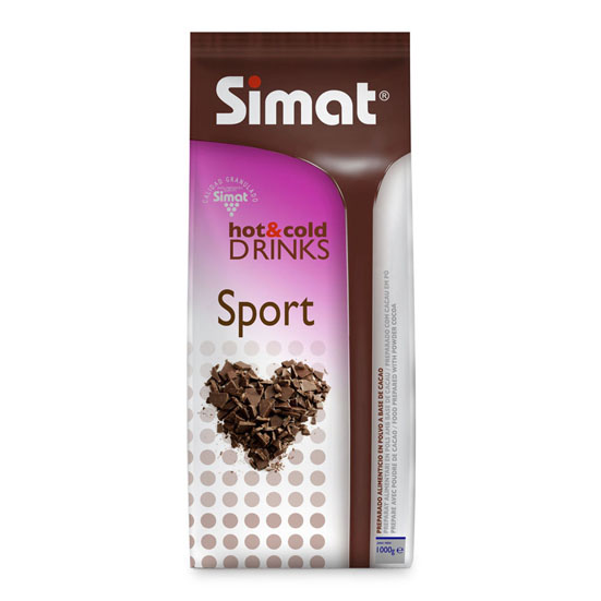 CHOCOLAT SPORT VENDING